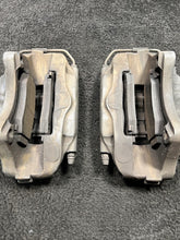 2018 Tesla Model X rear Brake Caliper Set OEM Gray