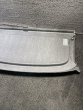 5GM867769D 15-2021 Volkswagen Golf GTI Cargo Cover Parcel Shelf Cover Black OEM 5GM867769D