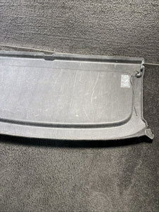 5GM867769D 15-2021 Volkswagen Golf GTI Cargo Cover Parcel Shelf Cover Black OEM 5GM867769D