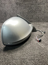 2007 Audi Q7 Right Side Power Door Mirror Heated W/ Blind Spot OEM Gray