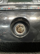 2012 Ford Expedition Dash Radio Trim Bezel W/ Climate Controls OEM