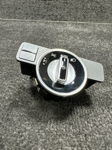 2019 Mercedes GLA250 Headlight Fog Light Control Switch OEM