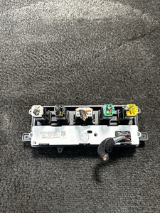 94500-3E510 2007 2008 Kia Sorento Dash Hazard Clock Rear Defrost Switch OEM 94500-3E510