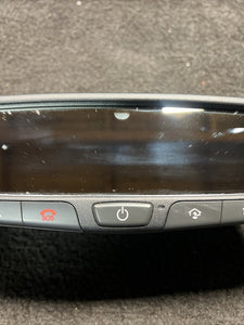 2013 Hyundai Sonata Interior Rear View Mirror w/ Auto Dim & Garage Opener OEM
