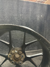 M31152010MB T Sportline Forged 20” AFTERMARKET FRONT Rim 20x8.5x35 M31152010MB *NEEDS REPAIR