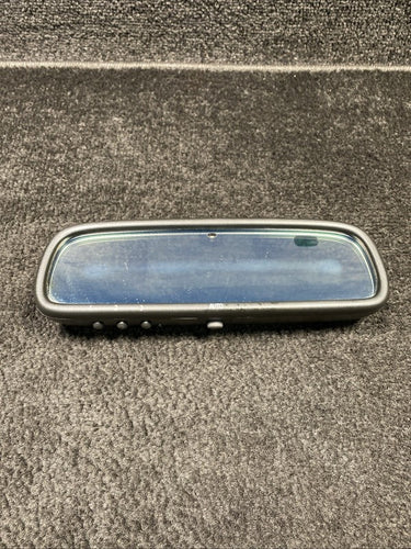 2003 Saab 9-5 Interior Rear View Mirror W/ Auto Dim & Compass OEM