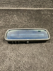 2003 Saab 9-5 Interior Rear View Mirror W/ Auto Dim & Compass OEM