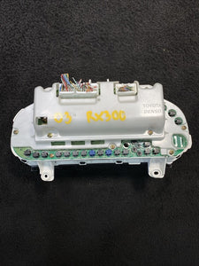 83800-48023 2000-2003 Lexus RX300 Speedometer Gauge Cluster OEM 83800-48023