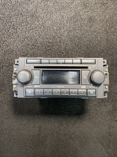 05064172AD Chrysler Dodge Jeep Ram Radio Stereo CD Player Receiver OEM 05064172AD