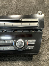 9290742 2012 BMW 535i Climate Control Panel OEM 9290742