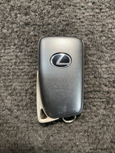 2014-2020 Lexus IS RC Desno Smart Key Remote Fob OEM 1551A-14FBA FCC: HYQ14FBA