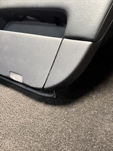 2011 Lexus LS460 Front Right Door Panel Assembly OEM Black