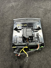 2007 Mercedes CLS550 Hazard Switch Control Panel Dark Wood Grain OEM