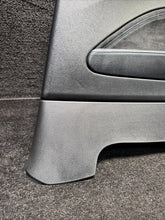 8065452 2020 BMW M2 Competition Rear Right Door Card Panel Black Alcantara OEM 8065452