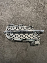2010-2015 Jaguar XJL Right Passenger Lower Bumper Grille OEM