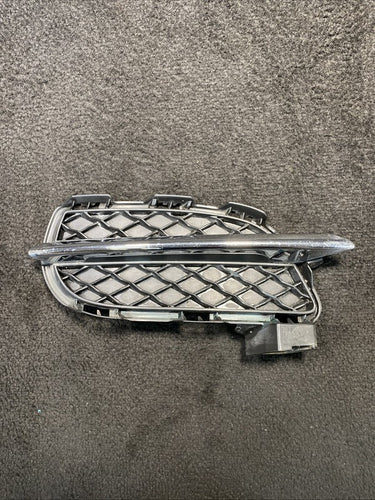 2010-2015 Jaguar XJL Right Passenger Lower Bumper Grille OEM