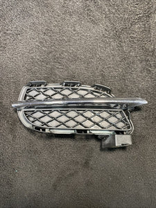 2010-2015 Jaguar XJL Right Passenger Lower Bumper Grille OEM