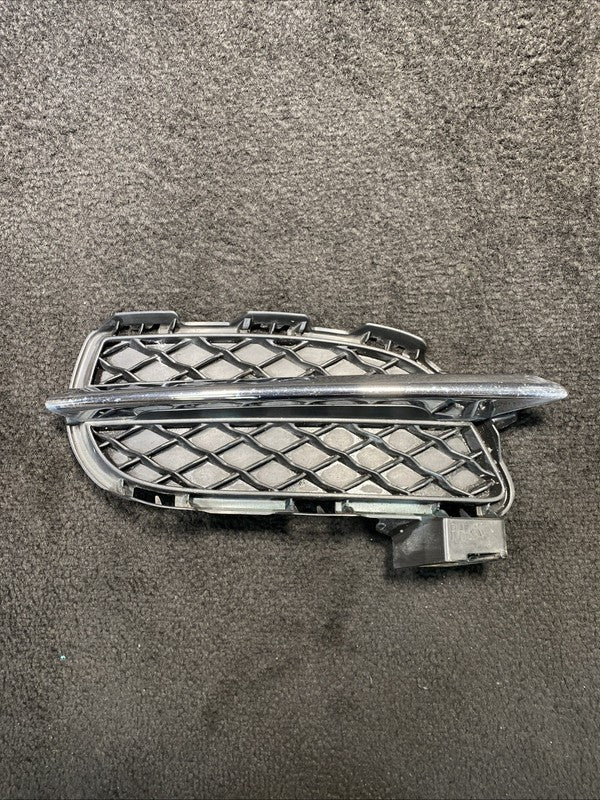 2010-2015 Jaguar XJL Right Passenger Lower Bumper Grille OEM
