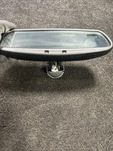 2004 Jaguar XJ8 Interior Rear View Mirror W/ Compass OEM ￼