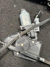 600655100G 2015 Tesla Model S Front Left Door Window Regulator & Motor OEM 600655100G