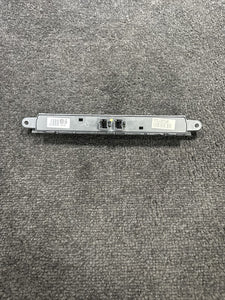 2R8311B65BD 03 Jaguar S-Type Dashboard Panel Hazard Heat Seat Control Switch OEM 2R8311B65BD