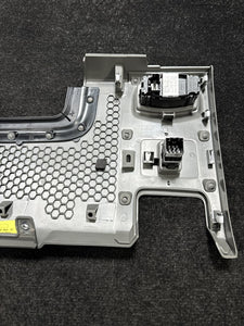 HC3B25044F08BJ3DY5 2022 Ford F250 Front Left Dash Lower Steering Cover OEM HC3B25044F08BJ3DY5