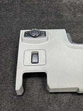 HC3B25044F08BJ3DY5 2022 Ford F250 Front Left Dash Lower Steering Cover OEM HC3B25044F08BJ3DY5