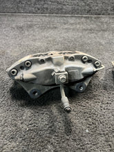 2018 Tesla Model X rear Brake Caliper Set OEM Gray