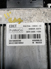 CT4A12B565CD 2011 Ford Edge Transmission Control Unit Module TCM OEM CT4A12B565CD