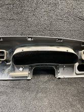 F81B-250/700 44D70 99-04 Ford F250 F350 Super Duty Dash Cluster Bezel Gray OEM F81B-250/700 44D70