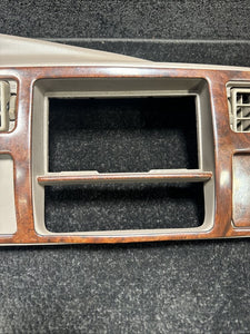 Y03578044D70A 2004 Ford F250 King Ranch Speedometer Cluster Bezel Dash Trim OEM Y03578044D70A