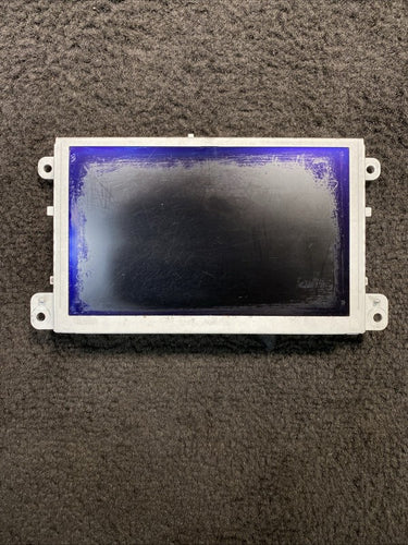 4F0919604 2009-2017 Audi Q5 S4 Front Navigation Screen Monitor Display OEM 4F0919604
