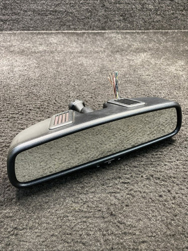 2009 Dodge Challenger SRT Interior Rear View Mirror W/ Auto Dim OEM