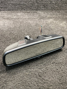 2009 Dodge Challenger SRT Interior Rear View Mirror W/ Auto Dim OEM