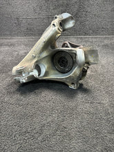 99734165705 2008 Porsche Boxster 987 Front Left Spindle Knuckle Wheel Hub OEM 99734165705