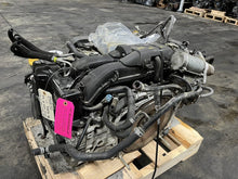 2017 Toyota 86  2.0L Engine Assembly MT 56k miles * Has Damage *