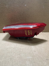 2017 KIA Optima Hybrid Left Hand Driver Side Trunk Tail Light OEM