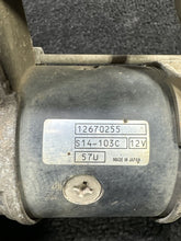 12670255 2016 Chevrolet Silverado 3500 Engine Starter Motor OEM 12670255