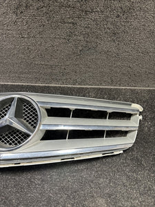 A2048800023 2004 Mercedes C230 Front Grille W/ Emblem OEM A2048800023