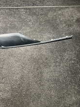 923122913 2016 BMW 335i GT Front Dash Air Vent W/ Wood Trim OEM