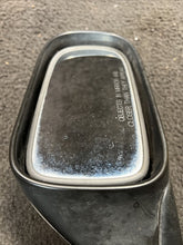 2002 Jaguar Vandenplas Right Chrome Power Door Mirror Heated OEM