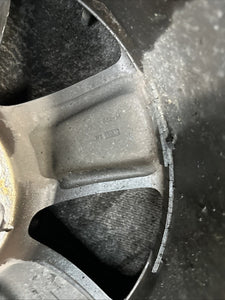 1UB17TRMAB 2013-2024 Dodge RAM 1500 20” Factory Rim 20x8 OEM 1UB17TRMAB *BURNT NEED REPAIR*