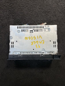 5269425 1987-2002 Dodge Chrysler Infinity Stereo 5-Band Radio AM FM Cassette OEM 5269425
