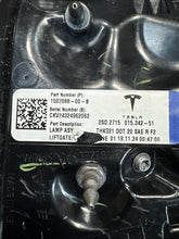 15020880B 2025 Tesla Model Y Left Side Inner Trunk Taillight OEM 150208800B