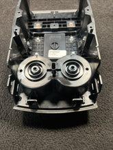 102424100A 2015 Tesla Model S Center Console Arm Rest Assembly Gray OEM 102424100A