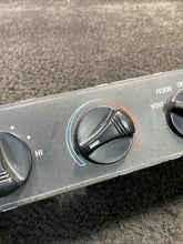 3020B 1993-1997 Ford Probe Climate Control Heat AC HVAC Switch Panel OEM 3020B