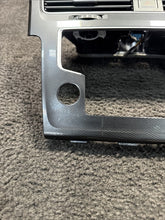 5GM819728 2016 Volkswagen GTI Center Dash A/C Heater Air Vent Radio Trim OEM 5GM819728