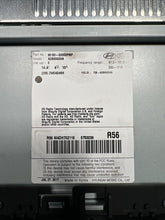 96160G3300PMP 2018 Hyundai Elantra GT Radio Display Touch Screen Head Unit OEM 96160G3300PMP