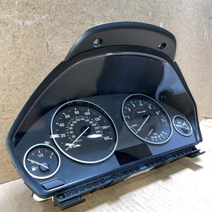 6210IK8794250 2018 BMW 328i F30 F22 F36 Speedometer Instrument Cluster OEM PN:6210IK8794250
