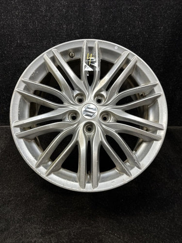 4325263J100PG 2011-2013 Suzuki Kizashi 18” Factory Rim 18x8 OEM 4325263J100PG